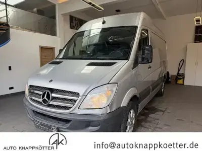 Gebraucht Mercedes Sprinter 163 PS (119 kW) 2009 Andere