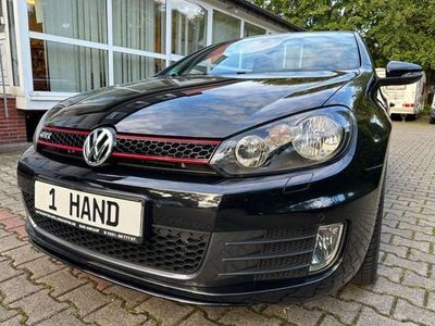 gebraucht VW Golf Cabriolet VI GTI /Navi/68.000Km