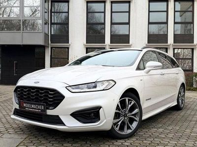 Gebraucht Ford Mondeo ST-Line 188 PS (138 kW) 2020 Weiß Kombi