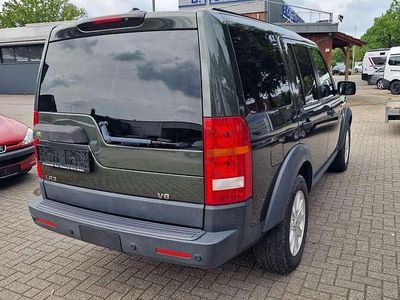 Land Rover Discovery 3