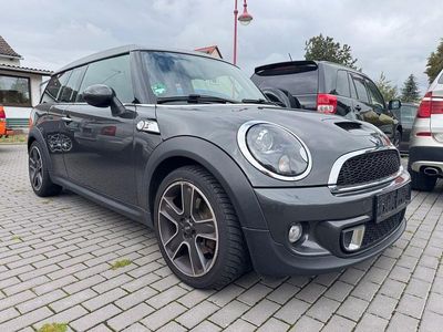 Mini Cooper S Clubman