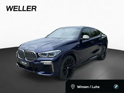 Gebraucht BMW X6 M50