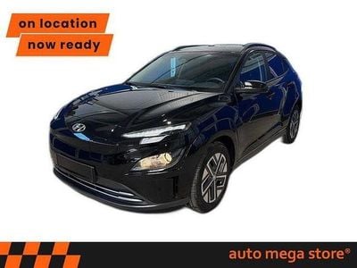 Gebraucht Hyundai Kona Edition 30+ 100 kW (136 PS) 2021 Schwarz SUV