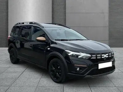 Neu Dacia Jogger Extreme 141 PS (103 kW) 2025 Schwarz Van / Kleinbus