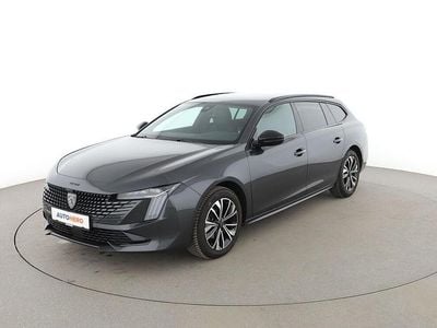 Gebraucht Peugeot 508 Allure 131 PS (96 kW) 2023 Grau Kombi
