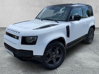 Weiß Neu 2025 Land Rover Defender SE Dynamic SUV | 83.150 € (Guter Preis)