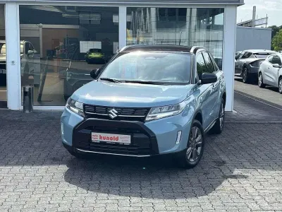 Ny Suzuki Vitara Comfort 129 HK (94 kW) 2025 Blå SUV