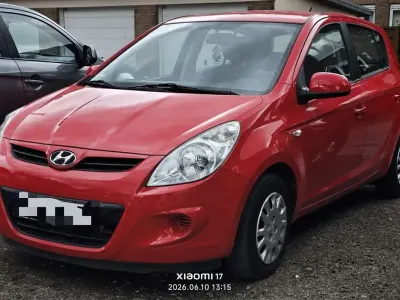 Gebraucht Hyundai i20