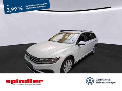 Usata VW Passat Conceptline 150 CV (110 kW) 2023 Bianco Station wagon