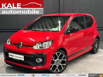 Gebraucht VW up! Beats 116 PS (85 kW) 2021 Rot Kleinwagen