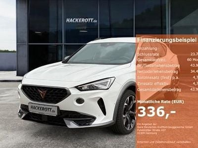 Gebraucht Cupra Formentor VZ 310 PS (228 kW) 2024 Weiß SUV