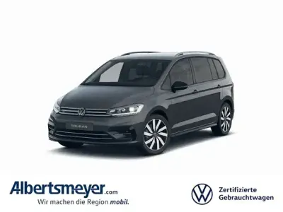 Usata VW Touran Goal 110 CV (80 kW) 2025 Grigio Monovolume