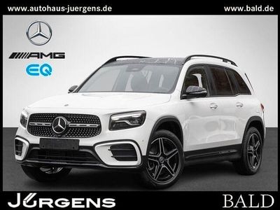 Usata Mercedes GLB220 AMG 190 CV (139 kW) 2024 Bianco SUV