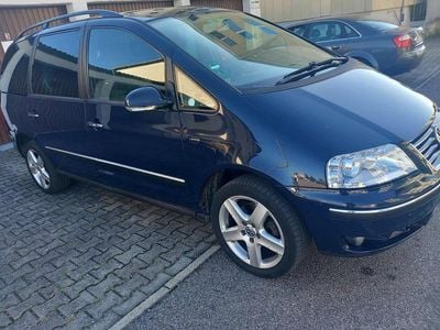 VW Sharan