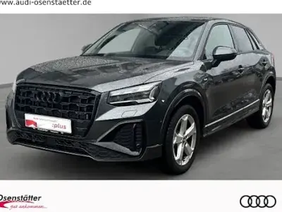 Używany Audi Q2 S-Line 150 KM (110 kW) 2025 Szary SUV
