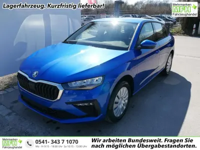 Gebraucht Skoda Scala