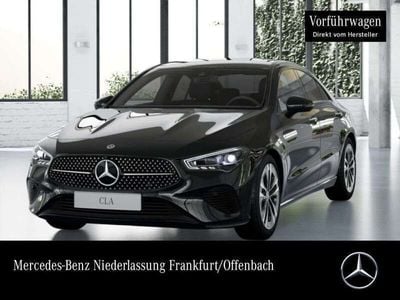 Mercedes CLA180