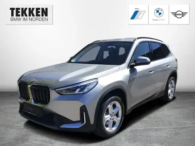 Neu BMW X1 136 PS (100 kW) 2026 Silber SUV