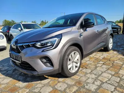 Gebraucht Mitsubishi ASX Basis 91 PS (66 kW) 2024 Anthrazitgrau (m) SUV