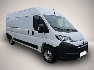 Neu Opel Movano 140 PS (102 kW) 2026 Weiß Van