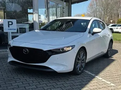 Nuova Mazda 3 Center-Line 140 CV (102 kW) 2026 Bianco Berlina