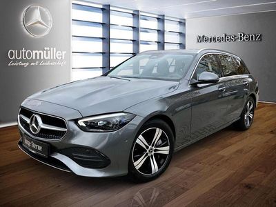 Mercedes C180