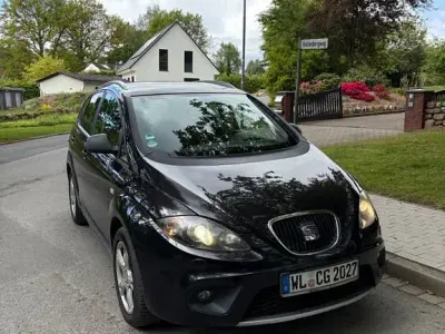 Occasion Seat Altea 170 ch (125 kW) 2009 Noir Monospace