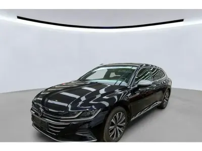 Gebraucht VW Arteon Elegance 190 PS (139 kW) 2022 Deep black (metallic) Kombi