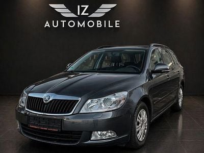 Second-hand Skoda Octavia Ambiente 160 CP (117 kW) 2009 Gri Break