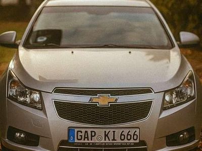 Gebraucht Chevrolet Cruze LTZ 141 PS (103 kW) 2012 Limousine