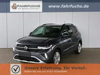 Gebraucht VW T-Cross Life 115 PS (84 kW) 2025 Andere SUV