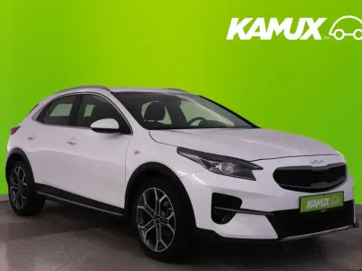 Gebraucht Kia XCeed Vision 160 PS (117 kW) 2022 Weiß SUV