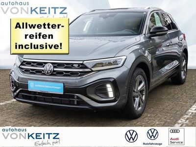 gebraucht VW T-Roc R-Line