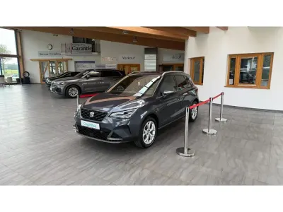 Gebraucht Seat Arona FR 116 PS (85 kW) 2024 Grau SUV