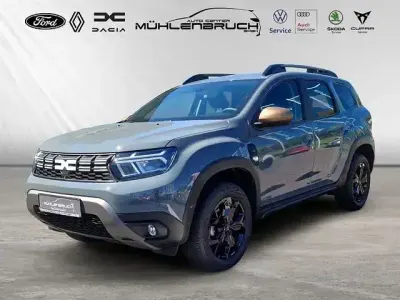 Occasion Dacia Duster Extreme 150 PK (110 kW) 2024 Grijs SUV