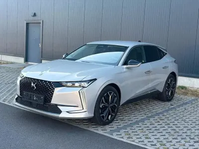 Gebraucht DS Automobiles DS4 224 PS (164 kW) 2025 Silber SUV