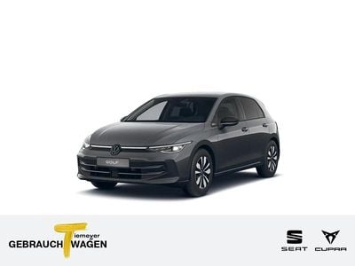 Grau Gebraucht 2025 VW Golf VIII Goal | 27.790 € (Guter Preis)