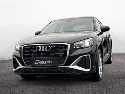 Schwarz Gebraucht 2025 Audi Q2 S-Line SUV | 32.880 € (Fairer Preis)
