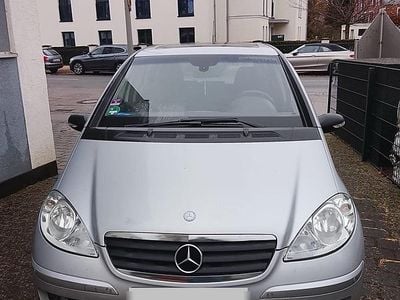 Gebraucht Mercedes A180 2006 Grau Kleinwagen