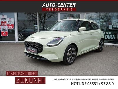 Nouă Suzuki Swift Comfort+ 83 CP (61 kW) 2026 Galben Hatchback