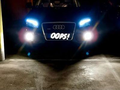 Gebraucht Audi Q5 Sport 211 PS (155 kW) 2012 Schwarz SUV