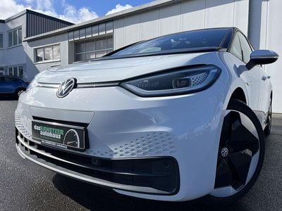Gebraucht VW ID.3 Pro 150 kW (204 PS) 2021 Weiß Kleinwagen