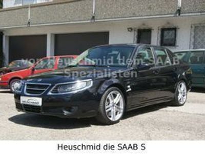 gebraucht Saab 9-5 2.3T Troll Hirsch Performance 300 PS