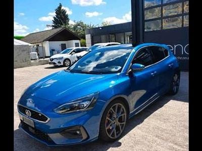 Usado Ford Focus ST 280 HP (205 kW) 2023 Azul Sedan