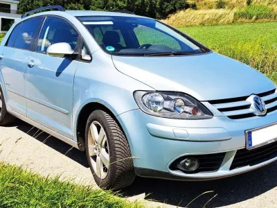 Gebraucht VW Golf Plus Cross