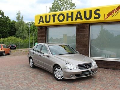 Mercedes C220