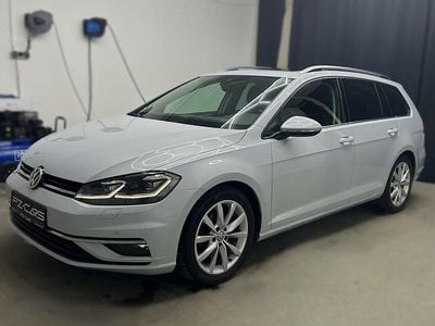 Gebraucht VW Golf VII 150 PS (110 kW) 2017 Silber Kombi