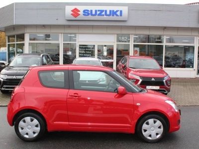 gebraucht Suzuki Swift 1.3 Club 3-Türer*Scheckheft*Allwetter*