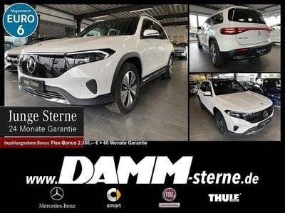 Usata Mercedes EQB300 Progressive 167 kW (228 CV) 2024 Bianco SUV