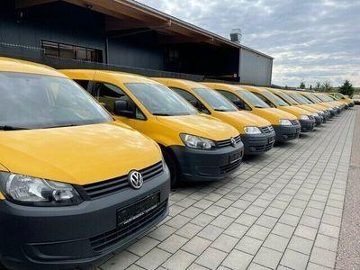 gebraucht VW Caddy 2,0 SDI große Auswahl